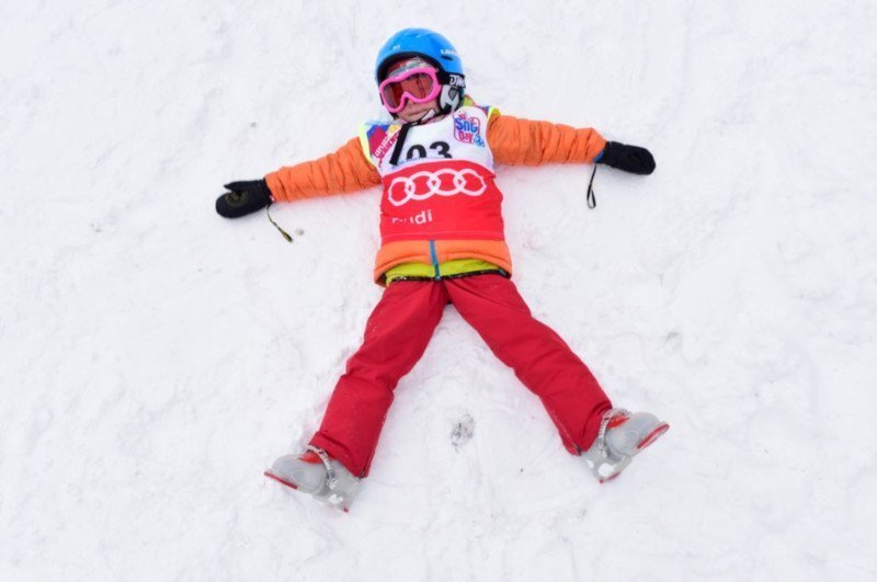 Maschere da e snowboard sci da bambino con lenti arancio – Demon Occhiali