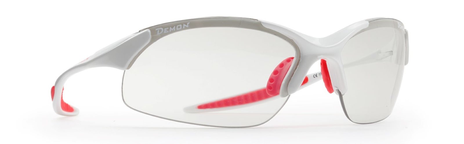 DEMON 832 Photochromic 0>2 – Occhiali da Ciclismo e MTB con lenti