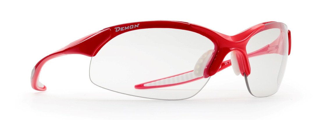 DEMON 832 Photochromic 0>2 – Occhiali da Ciclismo e MTB con lenti