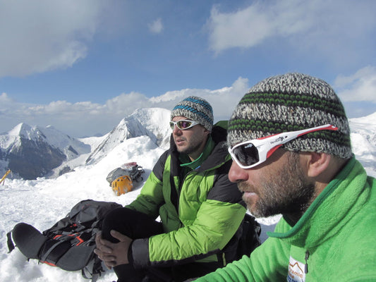 Consigli per Acclimatarsi in Alta Montagna per Ascese di Vette Molto Elevate