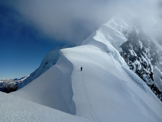 Controllo delle Condizioni Meteo per Spedizioni Alpinistiche a Vette Elevate: Consigli e Risorse