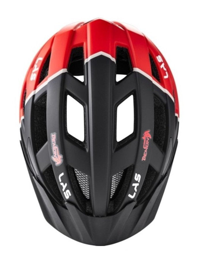 Demon mountain outlet bike helmet